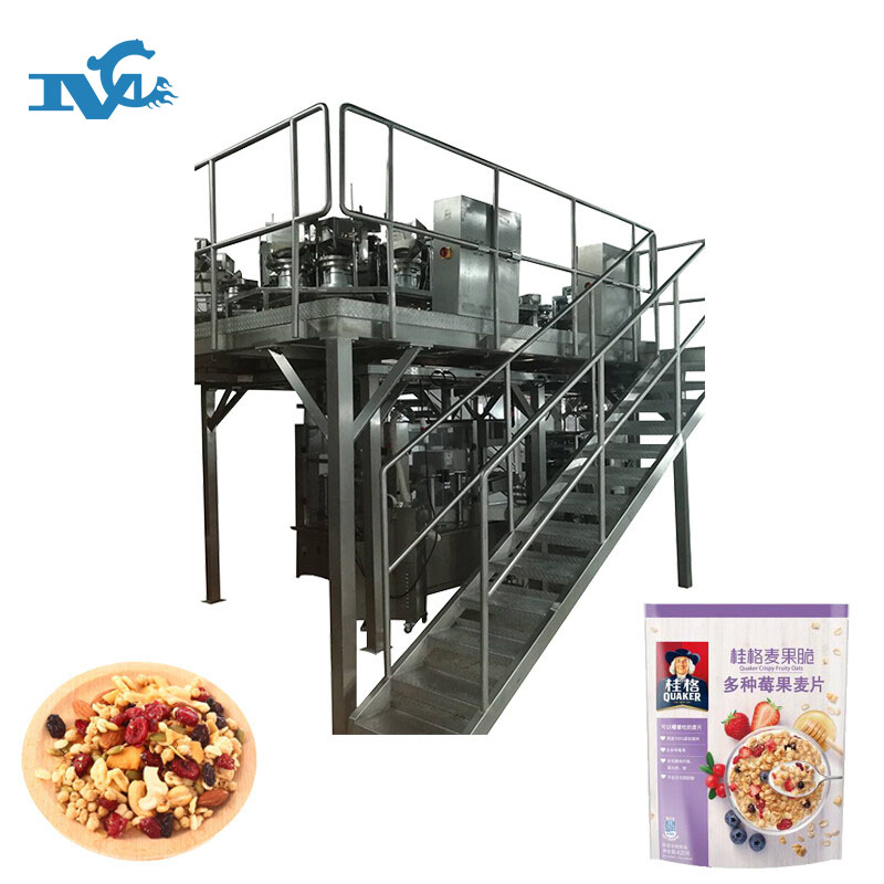 混合麥片包裝機(jī)